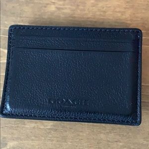 Men’s Coach Wallet